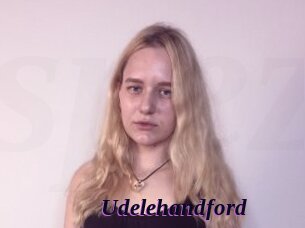 Udelehandford