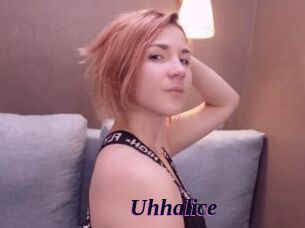 Uhhalice