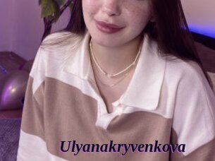Ulyanakryvenkova