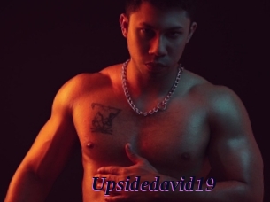 Upsidedavid19