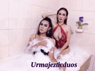 Urmajezticduos