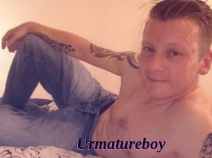 urmatureboy Spezial Sexcam