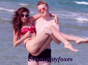 urnaughtyfoxes Spezial Sexcam