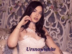 Ursnowwhite