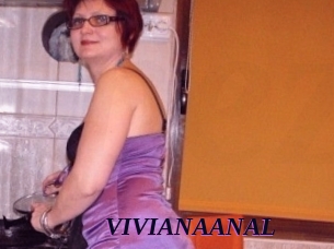 VIVIANAANAL Spezial Sexcam