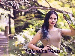 ValentinaWatts Spezial Sexcam