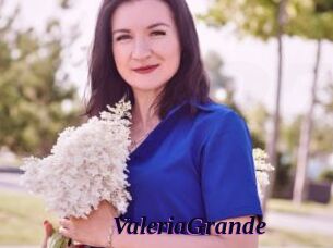 ValeriaGrande Spezial Sexcam