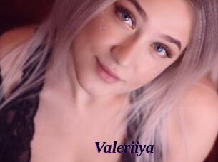 Valeriiya