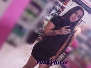 ValeryRoxe Spezial Sexcam
