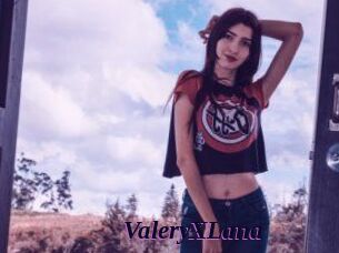 valerylana Spezial Sexcam