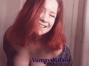 Vampydollxiii Spezial Sexcam