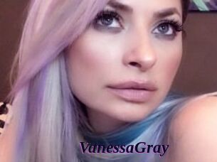 VanessaGray Spezial Sexcam