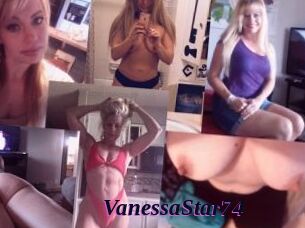 VanessaStar74 Spezial Sexcam