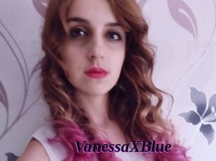 VanessaXBlue Spezial Sexcam