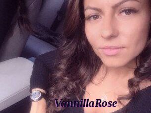 VannillaRose Spezial Sexcam