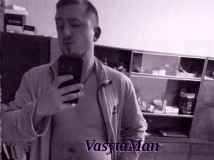 VasytaMan Spezial Sexcam