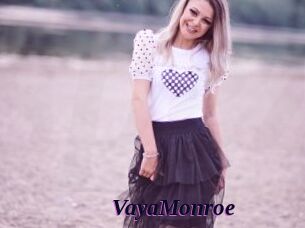 VayaMonroe Spezial Sexcam