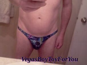 VegasBoyToyForYou