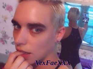 VexFaeXXX Spezial Sexcam