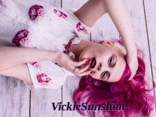 VickieSunshine Spezial Sexcam