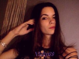 Vicky69 Spezial Sexcam