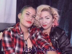VickyAndSahory