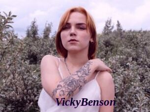 VickyBenson