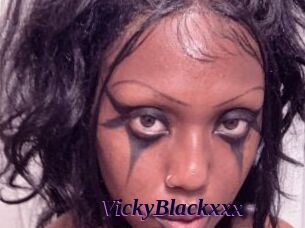 VickyBlackxxx Spezial Sexcam