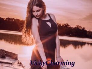 VickyCharming Spezial Sexcam