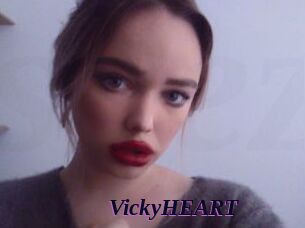 VickyHEART Spezial Sexcam