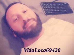 VidaLoca69420 Spezial Sexcam