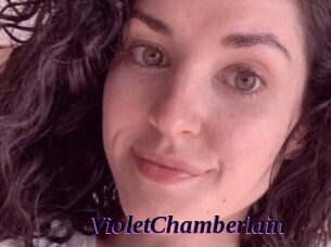 VioletChamberlain Spezial Sexcam