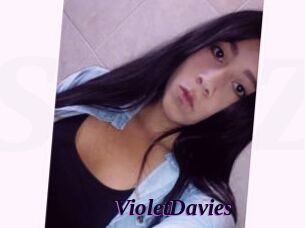 VioletDavies Spezial Sexcam