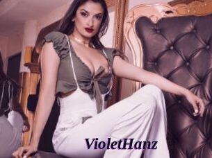 VioletHanz Spezial Sexcam