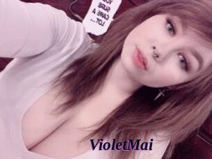 VioletMai Spezial Sexcam