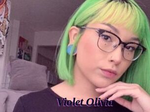 Violet_Olivia Spezial Sexcam