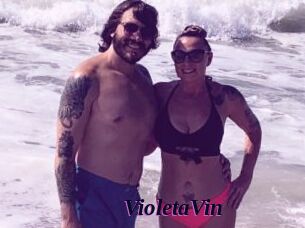 VioletaVin Spezial Sexcam