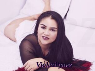 ViolettPynes Spezial Sexcam