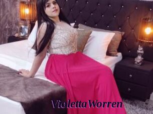 ViolettaWorren Spezial Sexcam