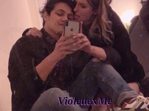 ViolettexMe Spezial Sexcam
