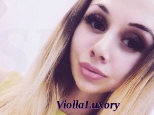 ViollaLuxory Spezial Sexcam