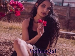 ViolletaQui Spezial Sexcam