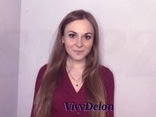VivyDelon Spezial Sexcam