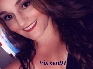 Vixxen91