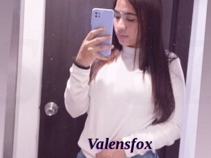 valensfox Spezial Sexcam