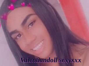 valentiandoll_sexyxxx Spezial Sexcam