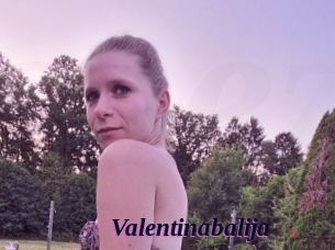 Valentinabalija
