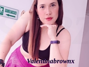 Valentinabrownx