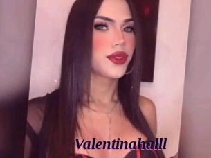 Valentinahalll
