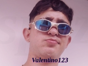valentino123 Spezial Sexcam